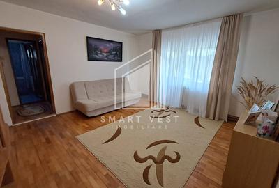 Apartament cu 2 camere semidecomandat, mobilat în Micro 16