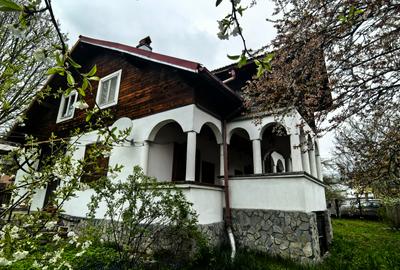 Casa traditionala langa Breaza - 1