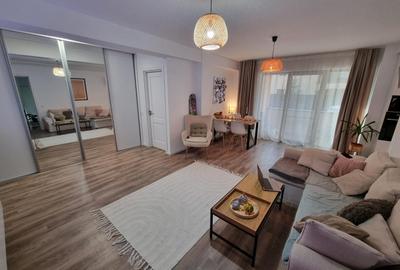 Apartament modern, 2 camere, parcare, parter, strada Cetatii - 10