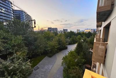 Apartament 2 camere zona Aviației Băneasa in complex Aviației Park - 7