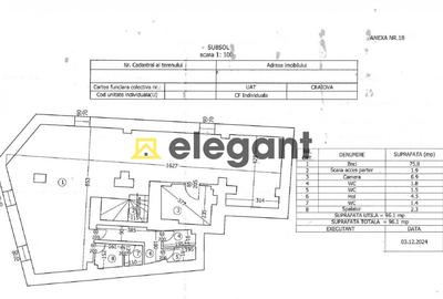 Cladire mixta, suprafata utila 437 mp, vad ridicat, Centru-Madona Dudu - 7