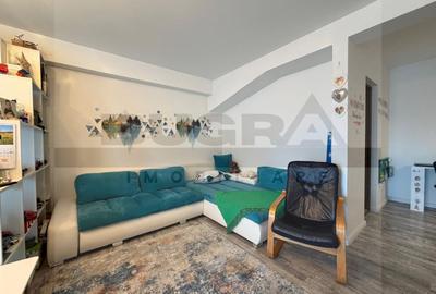 Apartament de 2 camere, bloc nou, 56mp, parcare, Apahida - 1