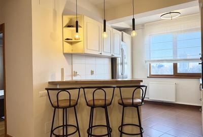 Modern 3 rooms apartment  Floreasca area - 7