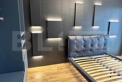 Apartament premium, 2 camere, 54 mp, terasa, parcare, zona Piața Abator - 3
