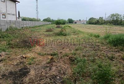 Parța | Teren intravilan 1.230 mp | Vatră sat | Utilități la stradă | Investiție - 2