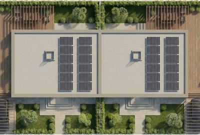 Seraland Green Village – Tunari - Loturi pentru case - 2