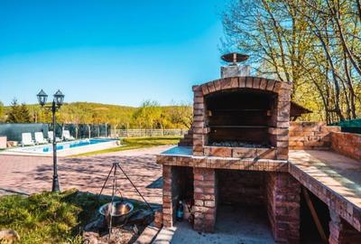 Casa cu destinatie multipla, teren de 1560 mp,  piscina,  Feleacu - 3