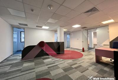 Birouri in Office Building, 582mp, calea Dorobantilor - OMV Marasti - 5
