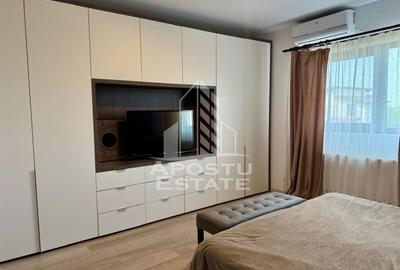 Duplex 4 camere| Mobilat, utilat complet | Curte 306 mp | Serena 1 - 4