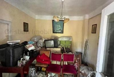 Pod Brailita teren 400 mp + Casa 5 cam 120mp utili, deschidere stradala 10m, Gaz - 7