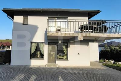Casă individuală la cheie 5 camere, 170 mp, teren 633 mp, în Corușu - 20