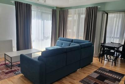 Apartament -Tomis Villa - cu vedere la mare mobilat și utilat - 7