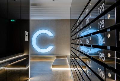 CORTINA ACADEMY | 2  CAMERE |  FINISAJE HIGH-END | VEDERE ORAS | - 1