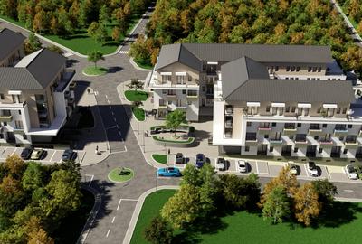 Apartament 2 camere, Ansamblu Rezidențial Exclusivist - Zona SCHIT - 12