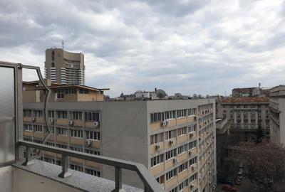 Palatul Regal, Piata Universitatii, bloc consolidat-fara risc seismic - 3