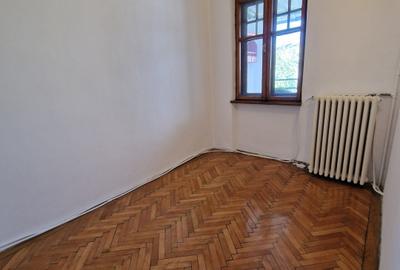Piata Romana - Lascar Catargiu 3 camere etaj 3 in vila istorica, ideal birou - 5