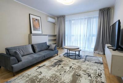Apartament cu 2 camere, mobilat în Floreasca