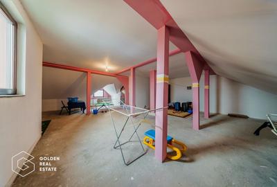 Vila de lux, D+P+E+M, Gradiste, la cheie, 300mp, 6 camere, teren 580mp - 23