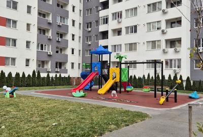 Apt. 2 cam,bloc 2022,Rotar Park 2,Militari zona Metro-Mc Donald's,10 min. metrou - 25
