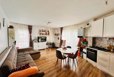Apartament cu 2 camere semidecomandat în Florești