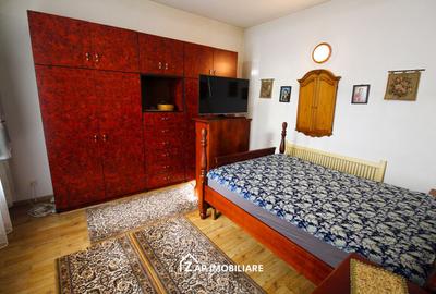 Unirii - Casa Zona Romcab -  400mp - 1259 mp teren - Garaj dublu - piscina - 20