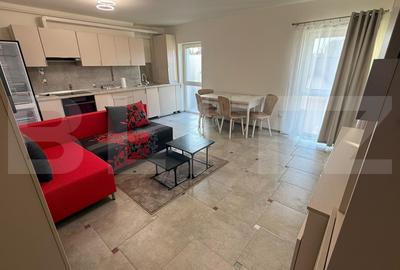 Apartament 2 camere, 49 mp, zona Dambul Rotund - 2