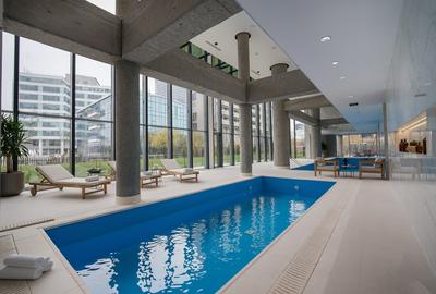 Apartament cu 4 camere în Floreasca