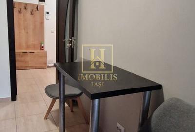 Apartament 1 camera Dec 40 mp. Bucium Family Market 300 euro - 4