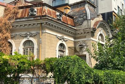 Vila individuala | zona Dacia cu teren 501 mp teren - 2