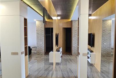 Penthouse LUX 3 camere 90mp Centru zona Platinia Ursus - 19
