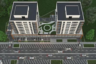 Aparatorii Patriei - Apartament 2 camere - 2
