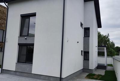 FARA COMISIOANE in Mogosoaia casa regim P+1+M gata finisata utilitati curent 380 - 12