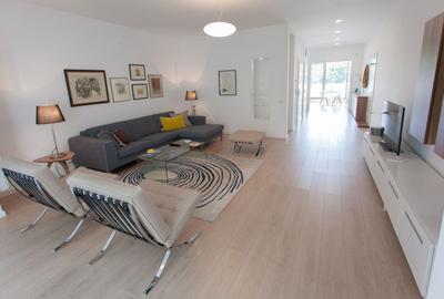Penthouse deosebit cu 3 camere de inchiriat langa Piata Victoriei - 4