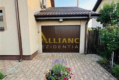 Casa individuala premium cu piscina, panouri fotovoltaice si curte amenajata – B - 19