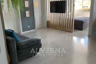 Apartament 2 camere + nisa de dormit | 68mp cu blacon | zona Borhanci - 1