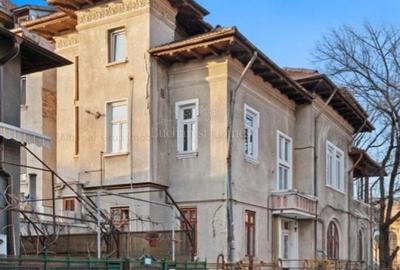 Villa Belle Epoque Cu Architectura Deosebita si Multiple Posibilitati, Cotroceni - 9