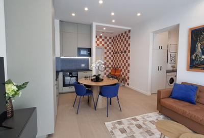 Apartament cu 2 camere, mobilat-utilat.  AVIATIEI - PROMENADA MALL - 2