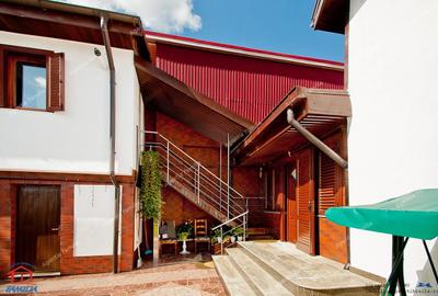 Vanzare vila clasica amenajata in stil Baroc situata in Galati - 3