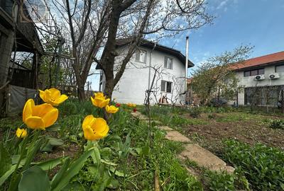 Casa/Villa Frumusani - 1000mp curte - 1