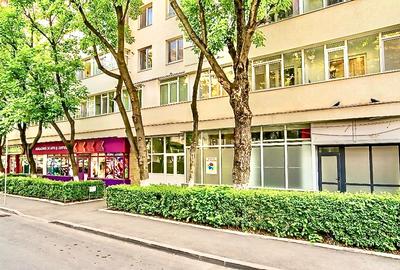 Spațiu comercial, 124 mp în Doamna Ghica