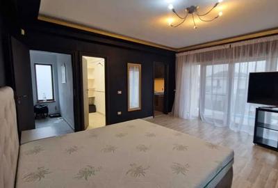 Fundeni Închiriez Vila stil Mediteran 4 cam piscina 60 mp 6 locuri parcare curte - 6