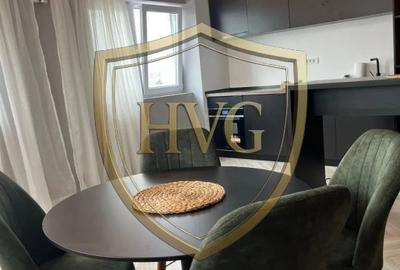 Apartament cu 3 camere decomandat, mobilat în Dorobanți