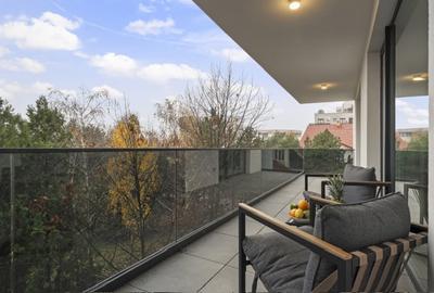 Prima inchiriere | 3 camere 120 mp | 3 bai | Residence 5 Pipera - 15