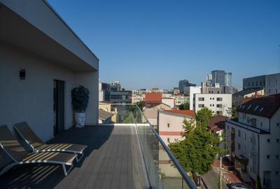 Penthouse HERASTRAU - VIDA Residence 166 mp + 108 mp terasa - 24
