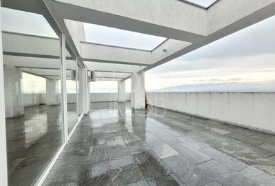 Penthouses de inchiriat, 200 mp. utili + 60mp. terasa - Mihai Viteazu - 14