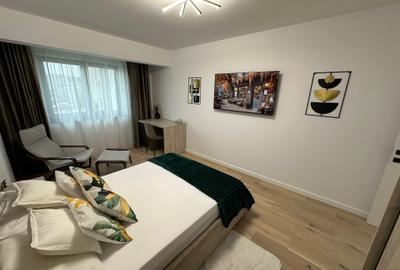Apartament 1 camera, prima inchiriere, parcare subterana, centru, Palas Campus - 10