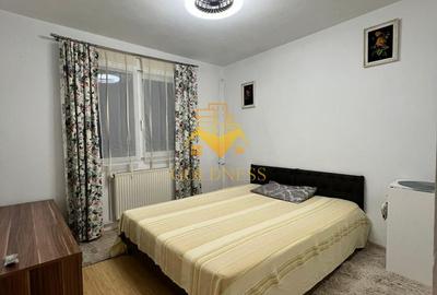 Apartament cu 3 camere semidecomandat, mobilat în Mănăștur