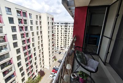 Plaza Residence-Lujerului / Apartament 3 camere - 18