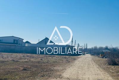 Teren extravilan 300 mp de vanzare  Zona Narciselor Targu Jiu - 7