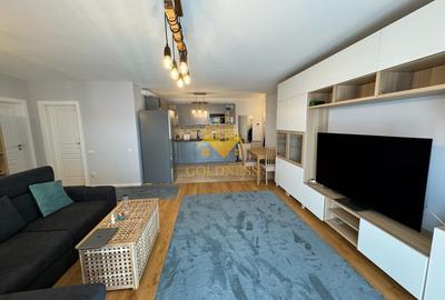 Apartament cu 2 camere semidecomandat în Zorilor